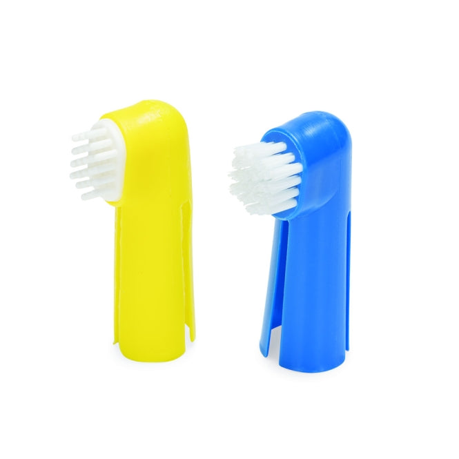 Finger - Zahnbürstenset für Hunde