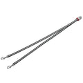 Flexi VARIO Duo Belt Koppel für 2 kleine Hunde