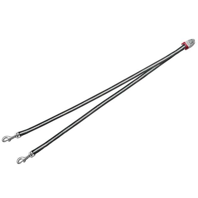 Flexi VARIO Duo Belt Koppel für 2 kleine Hunde
