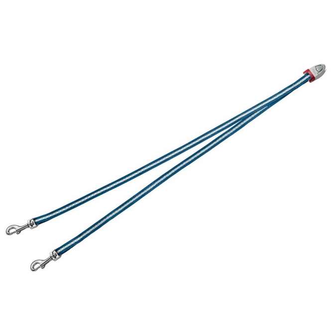 Flexi VARIO Duo Belt Koppel für 2 kleine Hunde