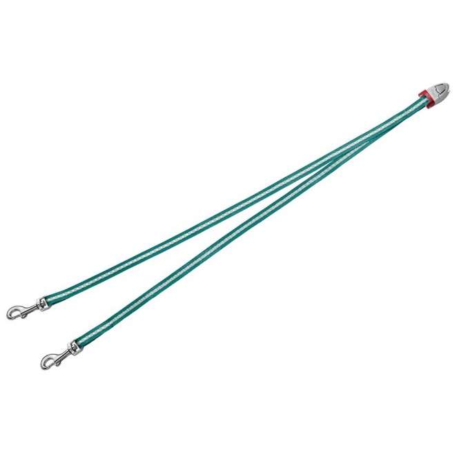 Flexi VARIO Duo Belt Koppel für 2 kleine Hunde