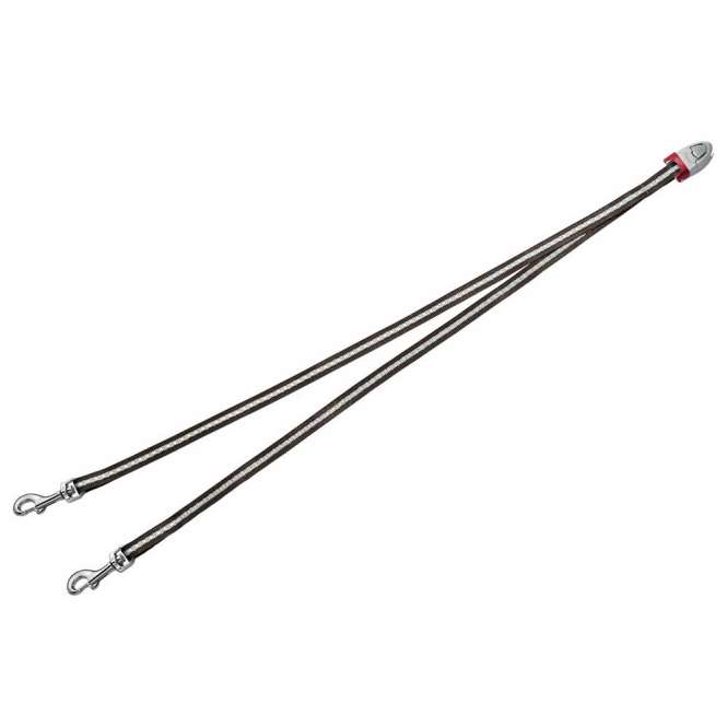 Flexi VARIO Duo Belt Koppel für 2 kleine Hunde