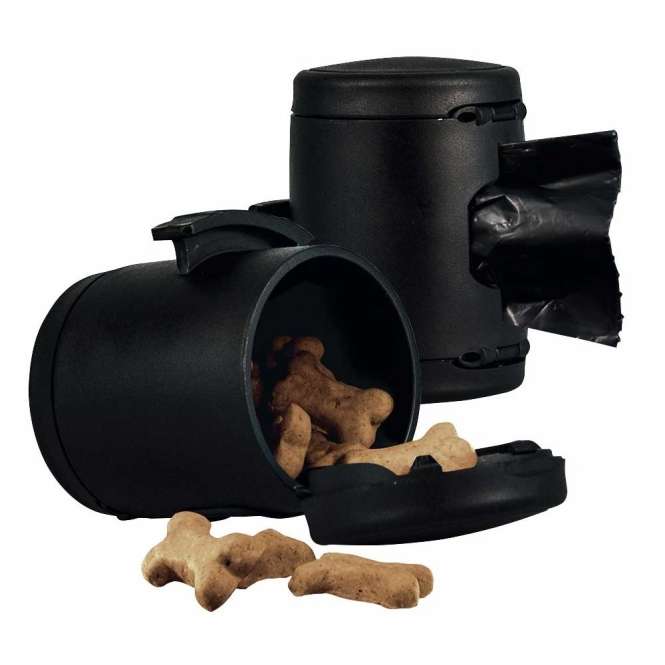 Flexi VARIO Multi Box für Kotbeutel oder Leckerlis