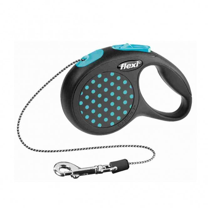FLEXI Design Seil Roll Leine S – M