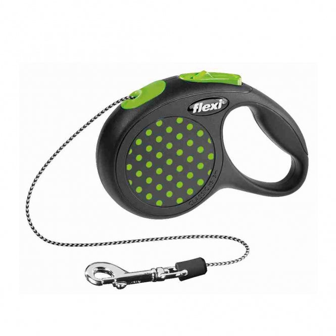 FLEXI Design Seil Roll Leine S – M
