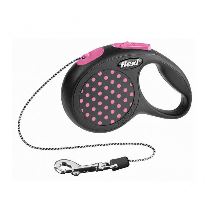 FLEXI Design Seil Roll Leine S – M