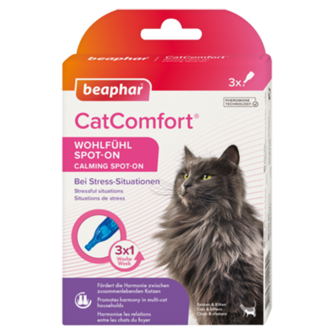 Beaphar CatComfort Wohlfühl Spot On
