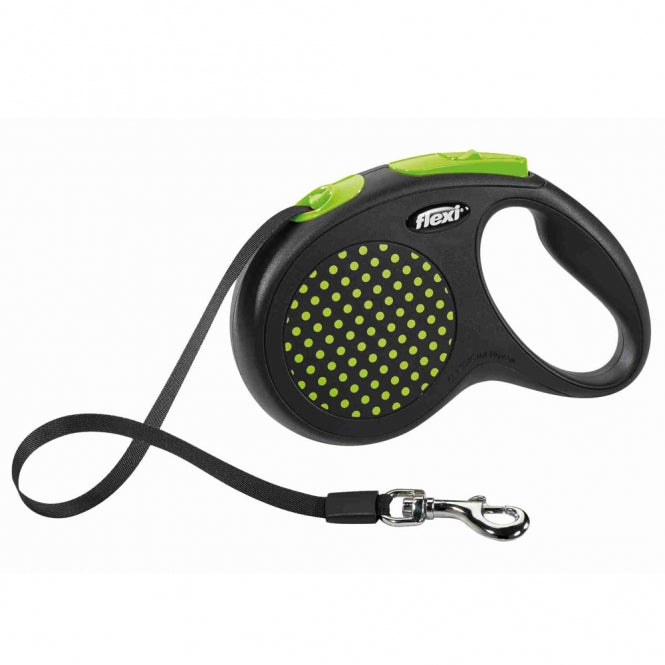 FLEXI Design Gurt Roll Leine M – XL