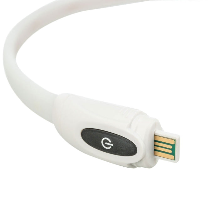Trixie Flash Leuchtring Multicolor USB – wiederaufladbar