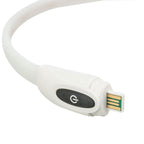 Trixie Flash Leuchtring Multicolor USB – wiederaufladbar