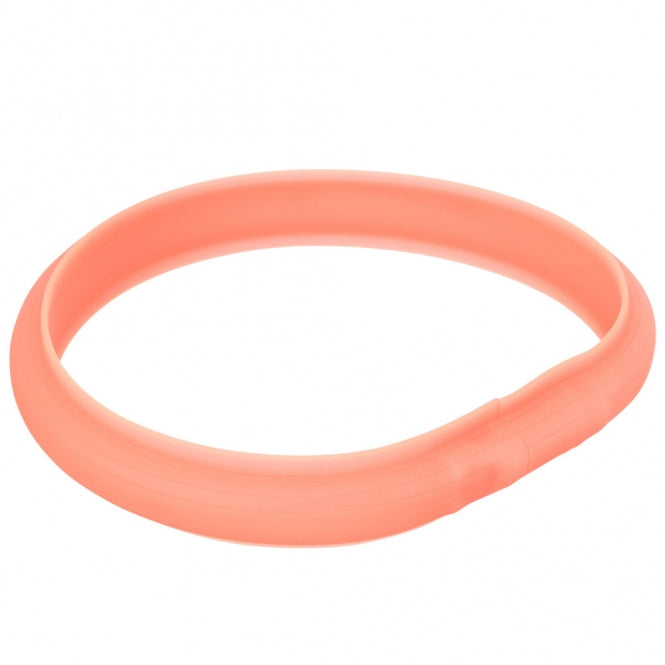 Trixie Flash Leuchtband mit USB extra breit