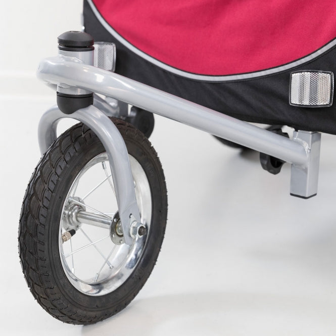Trixie Jogger Umbausätze für Hundeanhänger