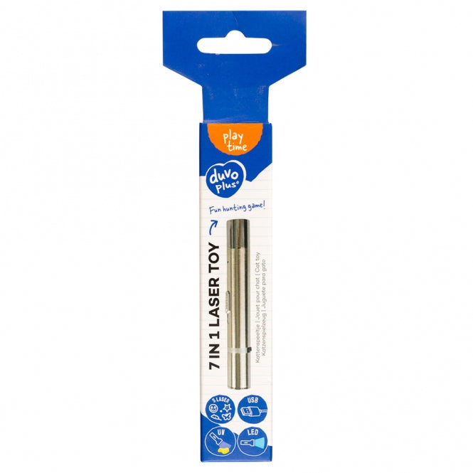 Duvoplus 7 in 1 LED - Laserpointer