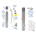 Duvoplus 7 in 1 LED - Laserpointer
