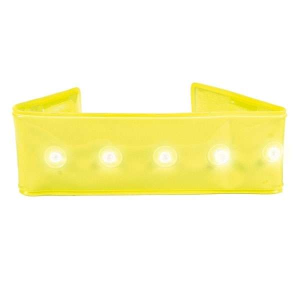 Trixie Light Band zur Befestigung an Halsband / Leine