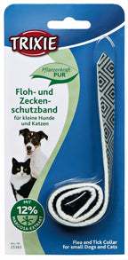 Trixie Floh- und Zeckenschutzband - reflektierend