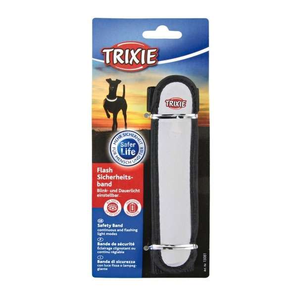 Trixie Flash Sicherheitsband