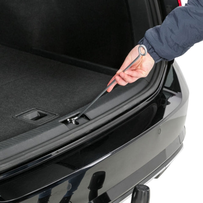 Trixie Car Cooler – Kofferraumhaken