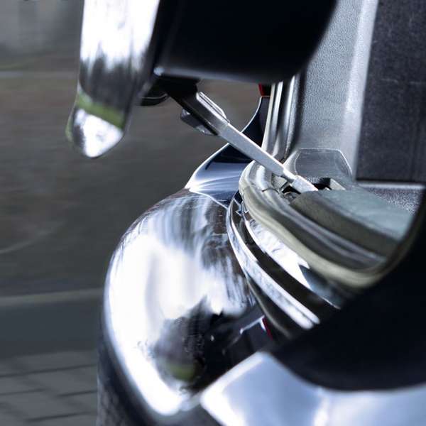 Trixie Car Cooler – Kofferraumhaken