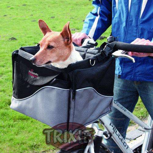 Trixie Front - Box deluxe Fahrradtasche