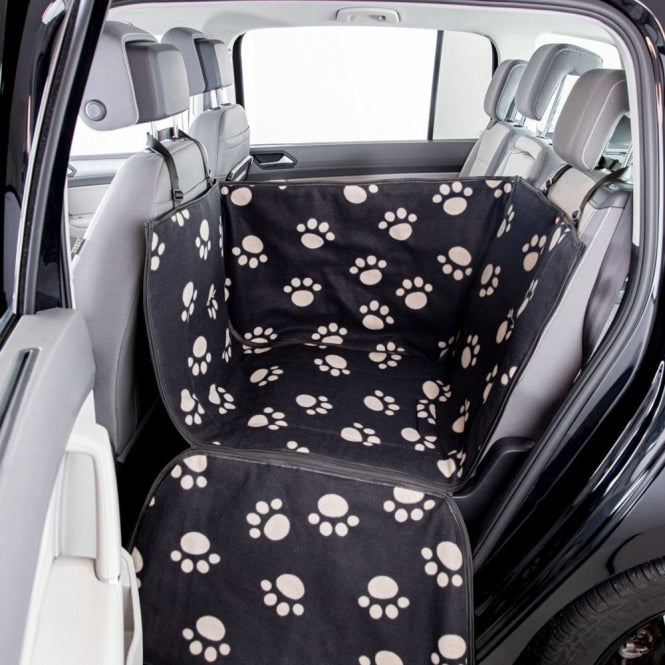 Trixie Auto Schondecke mit Seitenteilen – halb