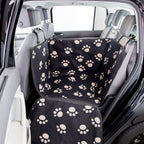 Trixie Auto Schondecke mit Seitenteilen – halb