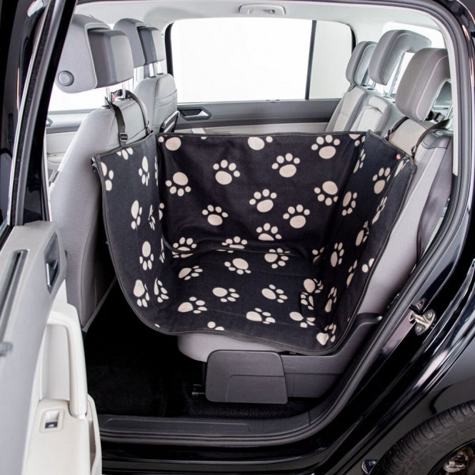 Trixie Auto Schondecke mit Seitenteilen – halb