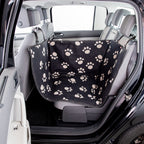 Trixie Auto Schondecke mit Seitenteilen – halb