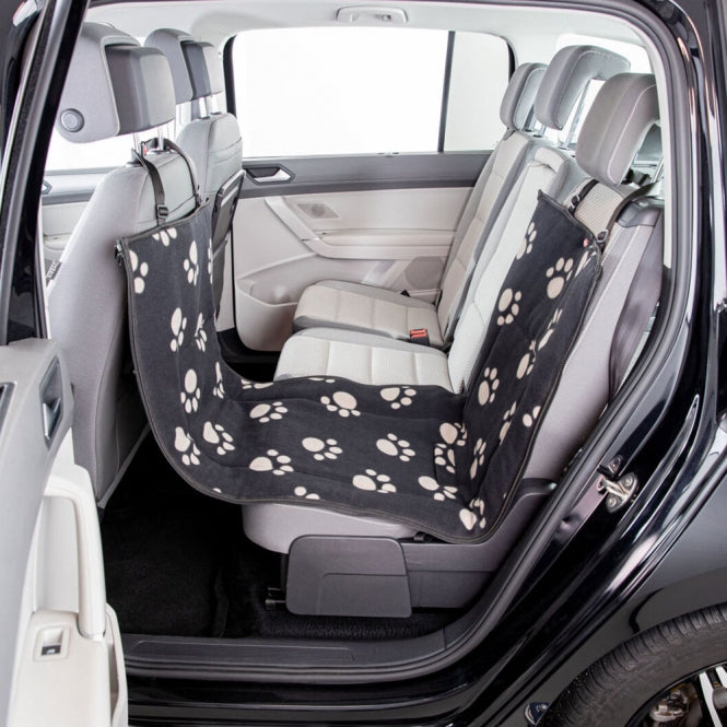 Trixie Auto Schondecke mit Seitenteilen – halb
