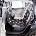 Trixie Auto Schondecke mit Seitenteilen – halb