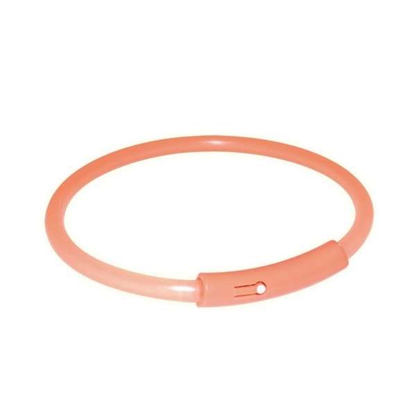 Trixie Light Band mit Blinklicht Orange