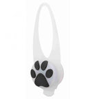 Trixie Flasher für Hunde in Weiß LED Blinklicht