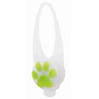 Trixie Flasher für Hunde in Weiß LED Blinklicht