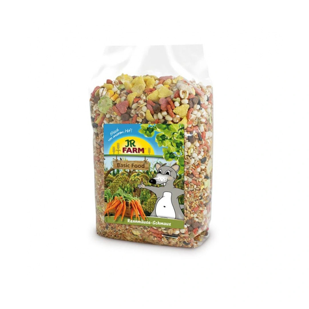 JR Farm Ratten Schmaus