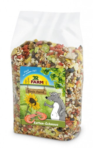 JR Farm Ratten Schmaus