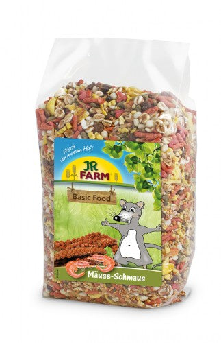 JR Farm Mäuse Schmaus