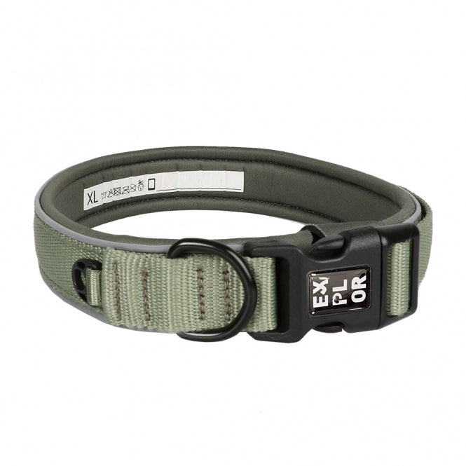 Duvoplus EXPLOR Ultimate Fit Comfy Halsband Classic