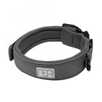 Duvoplus EXPLOR Ultimate Fit Comfy Halsband Safety – Silber reflektierend