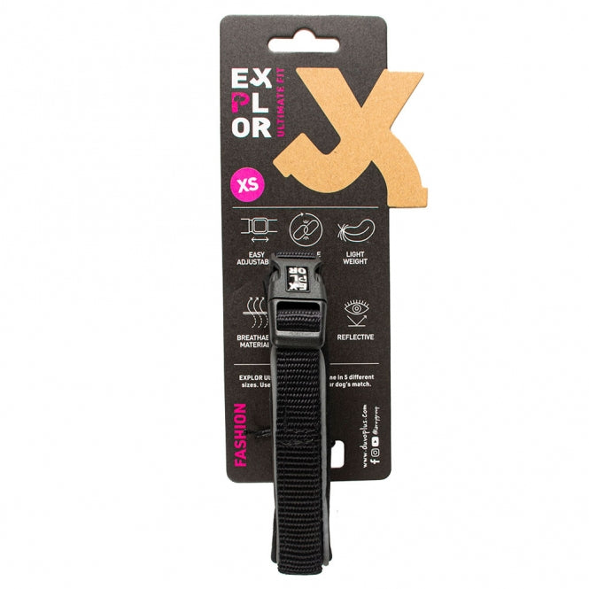 Duvoplus EXPLOR Ultimate Fit Comfy Halsband Classic