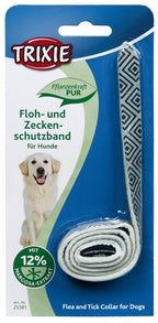 Trixie Floh- & Zeckenschutzband für Hunde - reflektierend