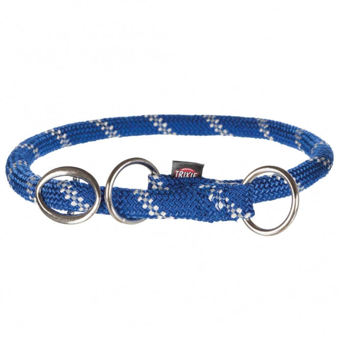 Trixie Sporty Rope Zug Stopp Halsband