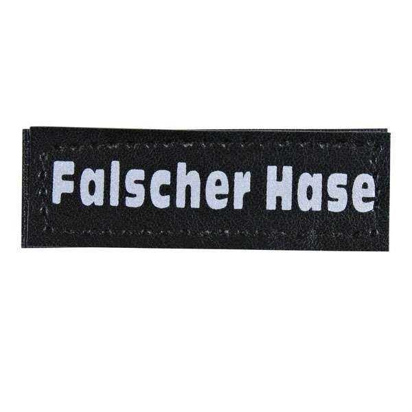 XBunny Klettsticker - Falscher Hase