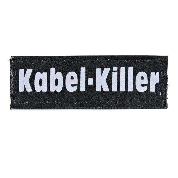 XBunny Klettsticker - Kabel - Killer
