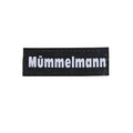 XBunny Klettsticker - Mümmelmann