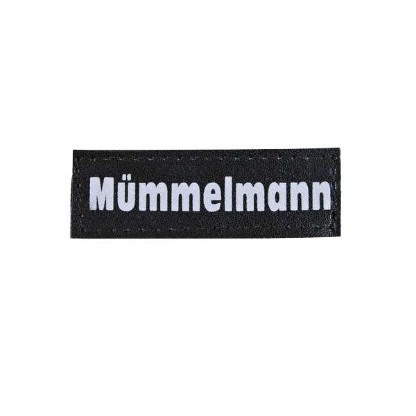 XBunny Klettsticker - Mümmelmann