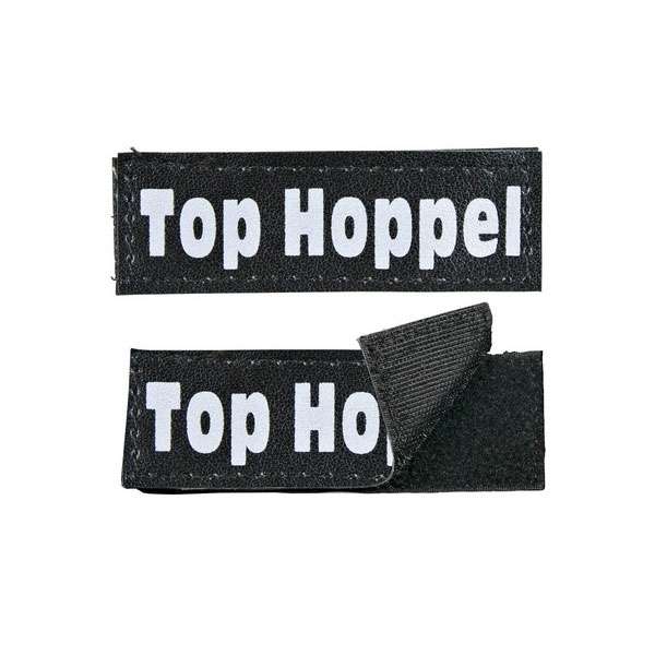 XBunny Klettsticker - Top Hoppel