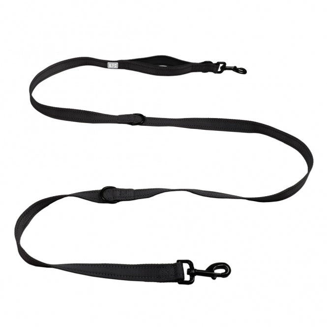 Duvoplus Trainingsleine EXPLOR Ultimate Fit Fashion – Granitgrau