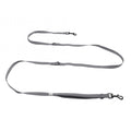 Duvoplus Trainingsleine EXPLOR Ultimate Fit Safety  - Silber Reflektierend
