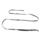 Duvoplus Trainingsleine EXPLOR Ultimate Fit Safety  - Silber Reflektierend