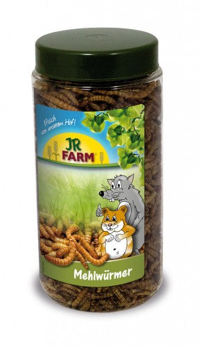 JR Farm Mehlwürmer Dose